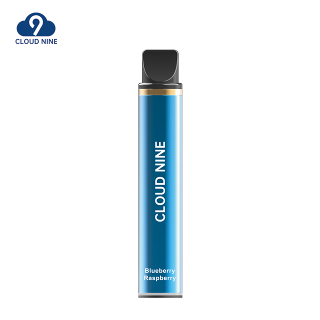 2021 1200 Puffs CLOUD NINE Ready To Ship 4.5ml 850mAh Best-Selling Vape Pen Powerful Monster Fashionable E-cigarette For Player