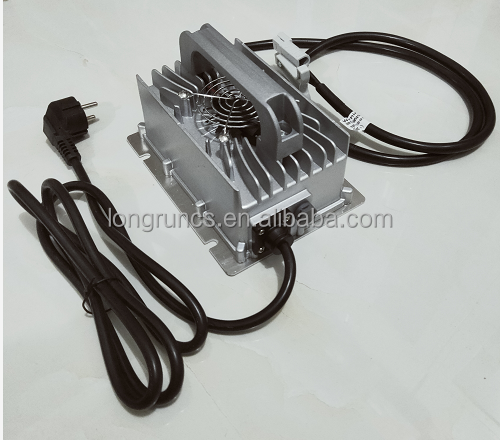 Wholesale Marin 24V15A Battery Charger Forklift Electric Boat Beach Li-Ion/Lithium/Lipo Car Go-Kart Truck