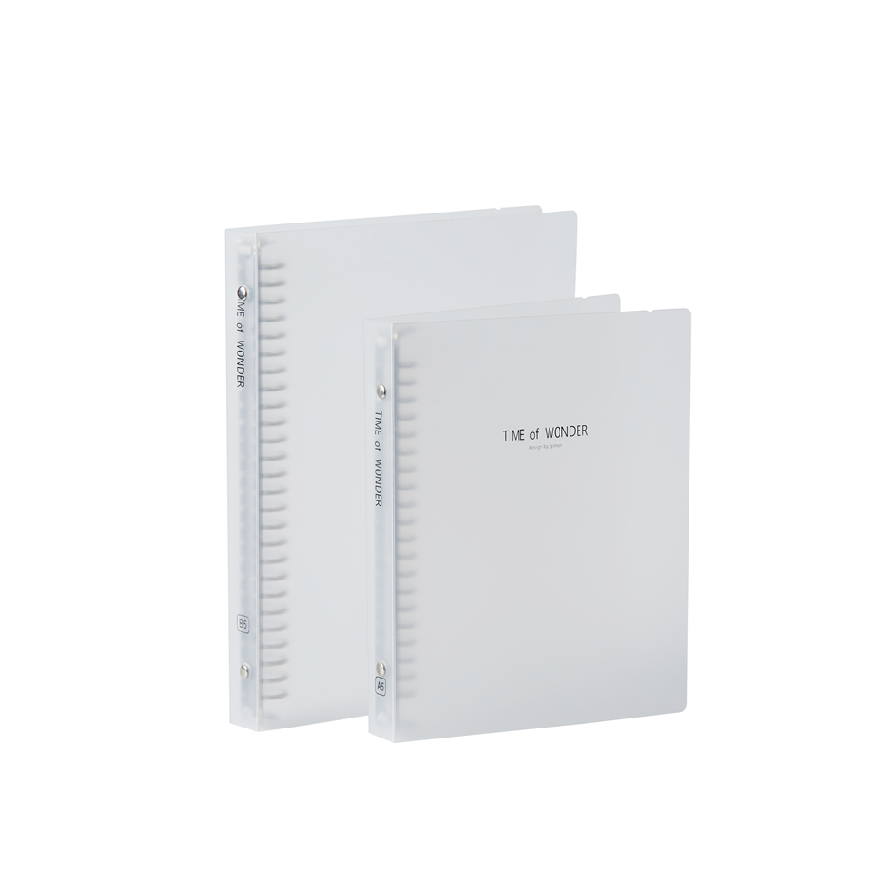 High Quality Logo Customized Diary Notebook Wholesale Spiral Bound Loose Leaf Notebook