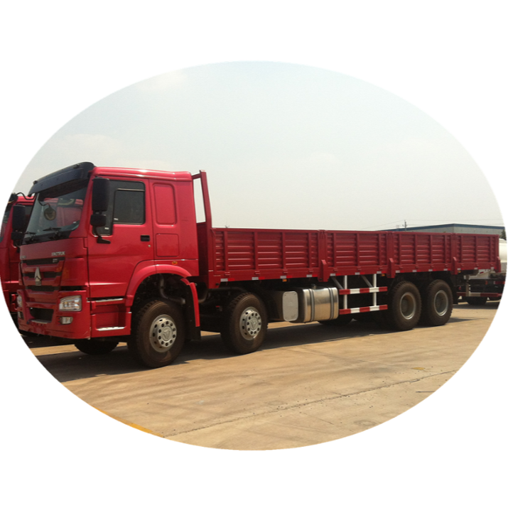Sinotruk Howo7 HowoA7 8x4 грузовик/Фургон/грузовик с прочным шасси и лучшей ценой