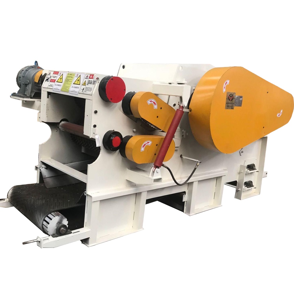 BMPJ216 Drum Wood Chipper Wood Chips Making Machine With CE Approved