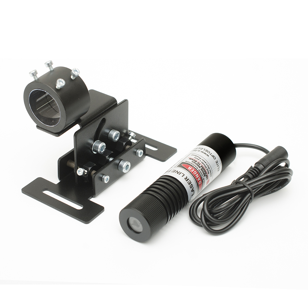 cross line laser adjustable focal length 405nm 450nm Laser Diode Modules Violet blue laser beam for machine vision
