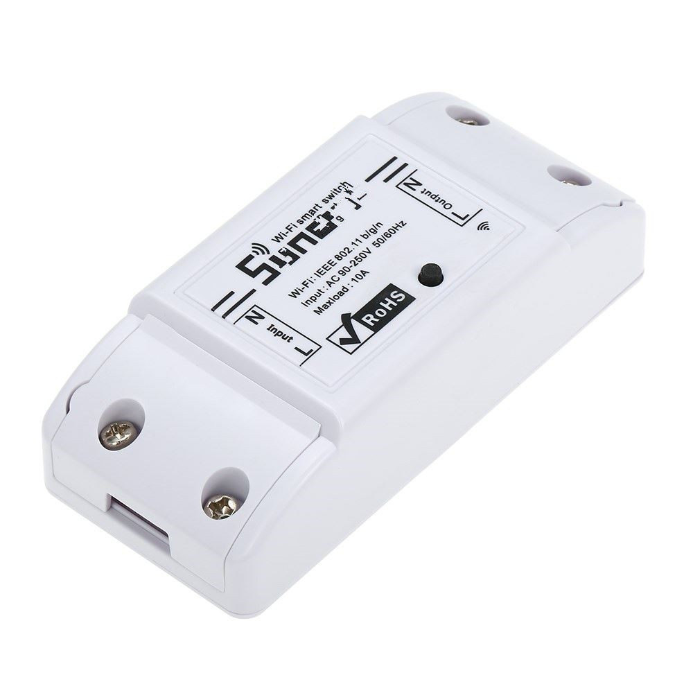 Умный дом выключатель света wifi для SONOFF basic