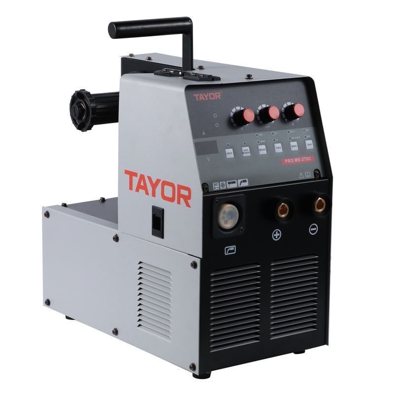 TAYOR MS-270Ci Inverter MIG MAG FCAW Welding Machine
