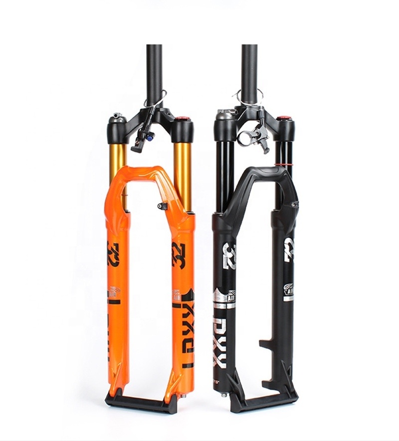 OEM Полный подвесной горный велосипед запчасти зум дешевый сплав MTB вилка 26 ''27,5'' 29'