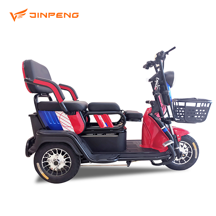 A6 EEC CertificateEEC Electric Passenger Scooter Multi-used Strong Power with 800W Long mileage