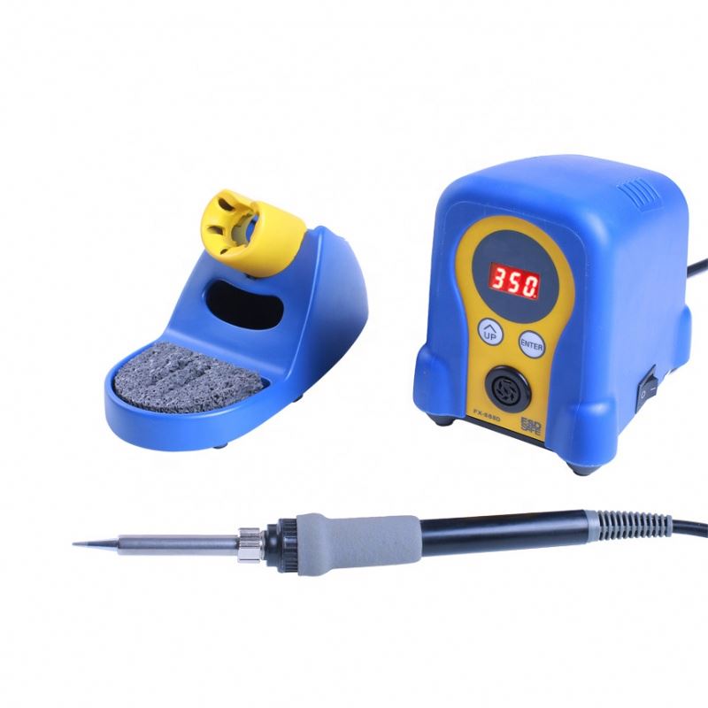 CSD-888D безсвинцовая паяльная станция SMD с цифровым дисплеем и постоянной температурой