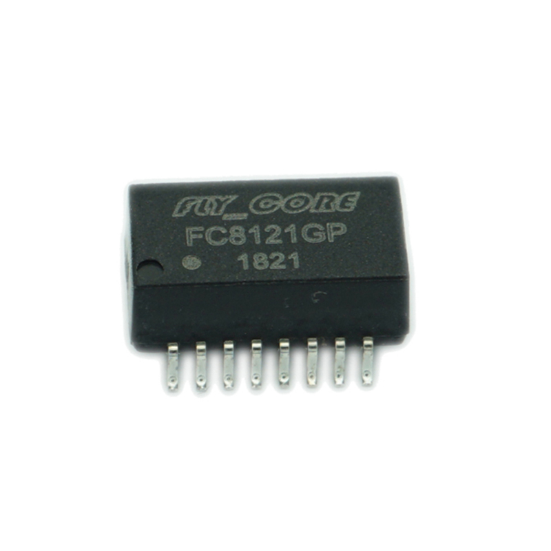 Сетевой трансформатор POE FC8121GP поддерживает сетевой трансформатор 15,4 Вт/25,5 Вт 10 м/100 м
