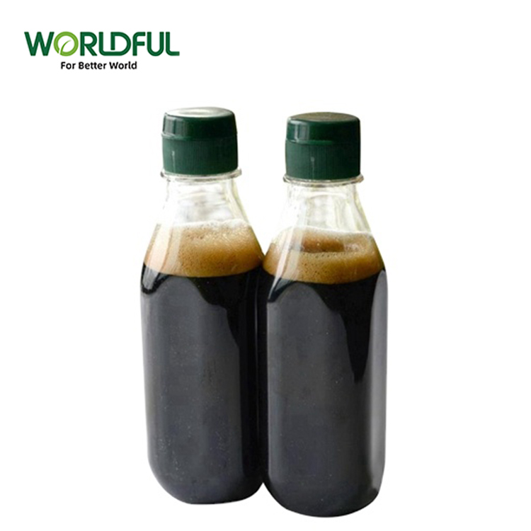 Organic Surfactant Natural Plant Extraction Saponin Liquid With Best Price