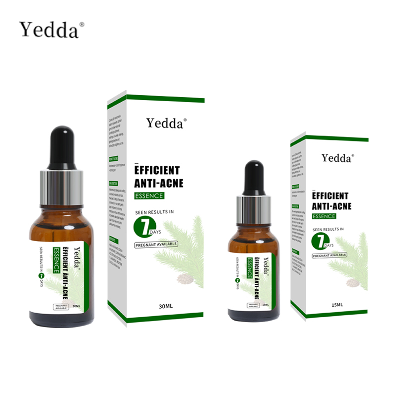 Vitamin C Serum Liquid Freckle Removal Acne Scars Hyaluronic Acid Anti-wrinkle Vc Face Serum Fade Dark Spot