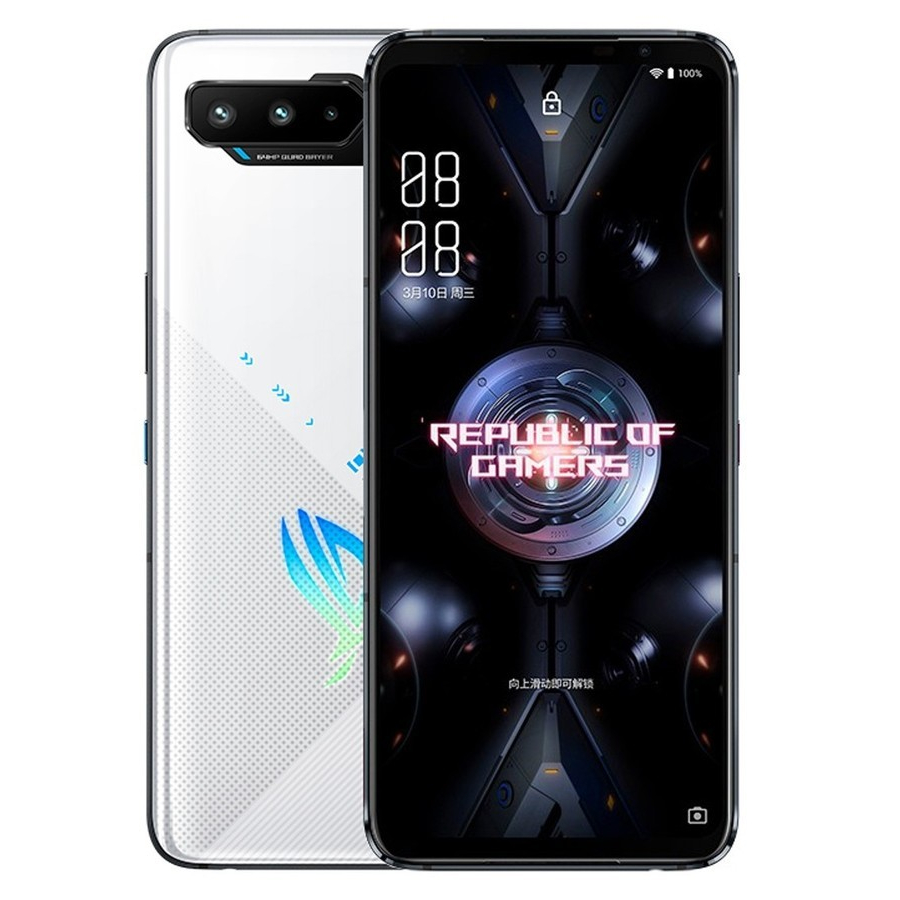Телефон ROG 5 с глобальной прошивкой, Snapdragon888, игровой телефон 2448x1080p, 144 Гц, AMOLED экран 6,78 дюйма, 6000 мАч, большой аккумулятор 5G, Android 11