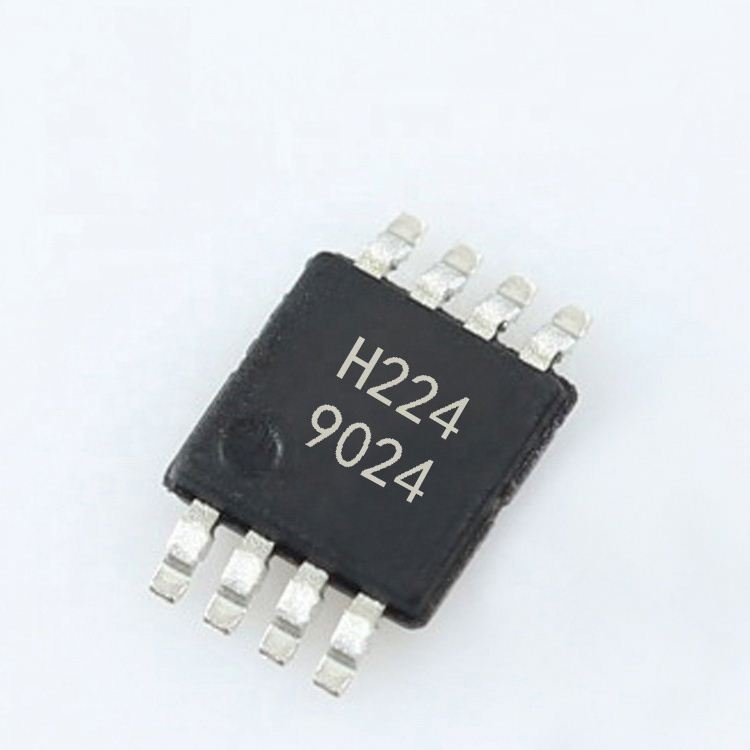 Новый и оригинальный HMC224MS8ETR HMC224MS8E HMC224MS8 GaAs MMIC SPDT переключатель RF IC интегральная схема SOP-8 пакет