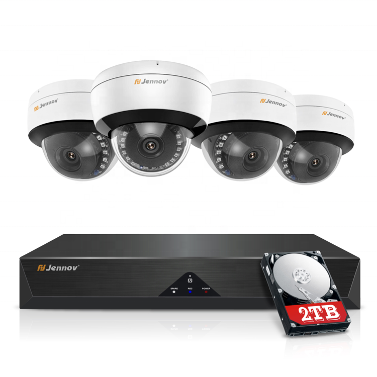H.265 full line bullet full HD POE наружная камера видеонаблюдения, дневное и ночное видение, IP NVR система наблюдения