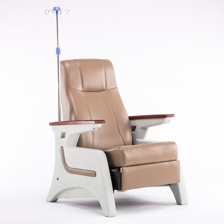Вливания кресло-качалка медицинской помощи для дивана Recliner медицинские стулья больница клиника предпочтительный уход IRC-01