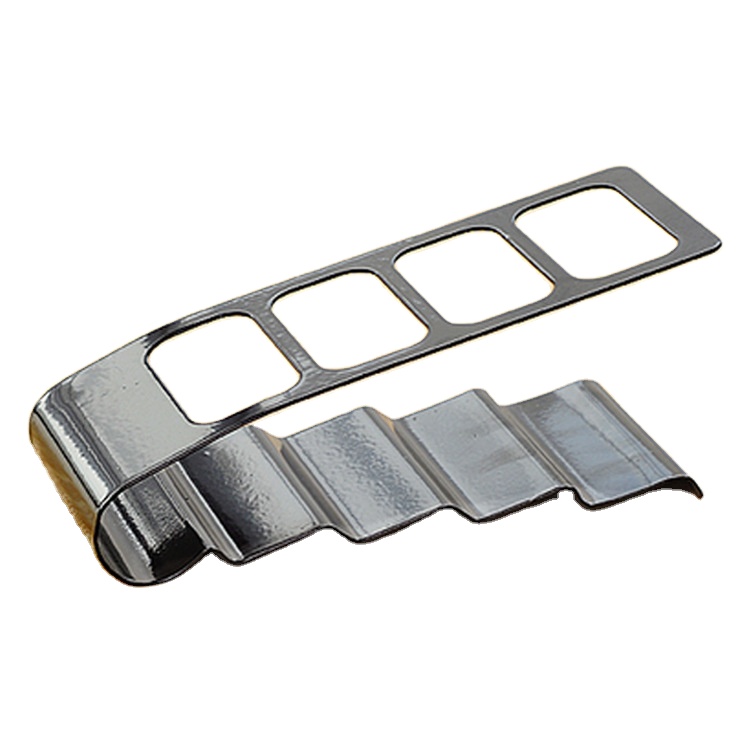 High Quality Iron Holder Rack for TV DVD VCR Step Remote Control Mobile Phone Holder Stand Storage Organizer 4 Grid -30