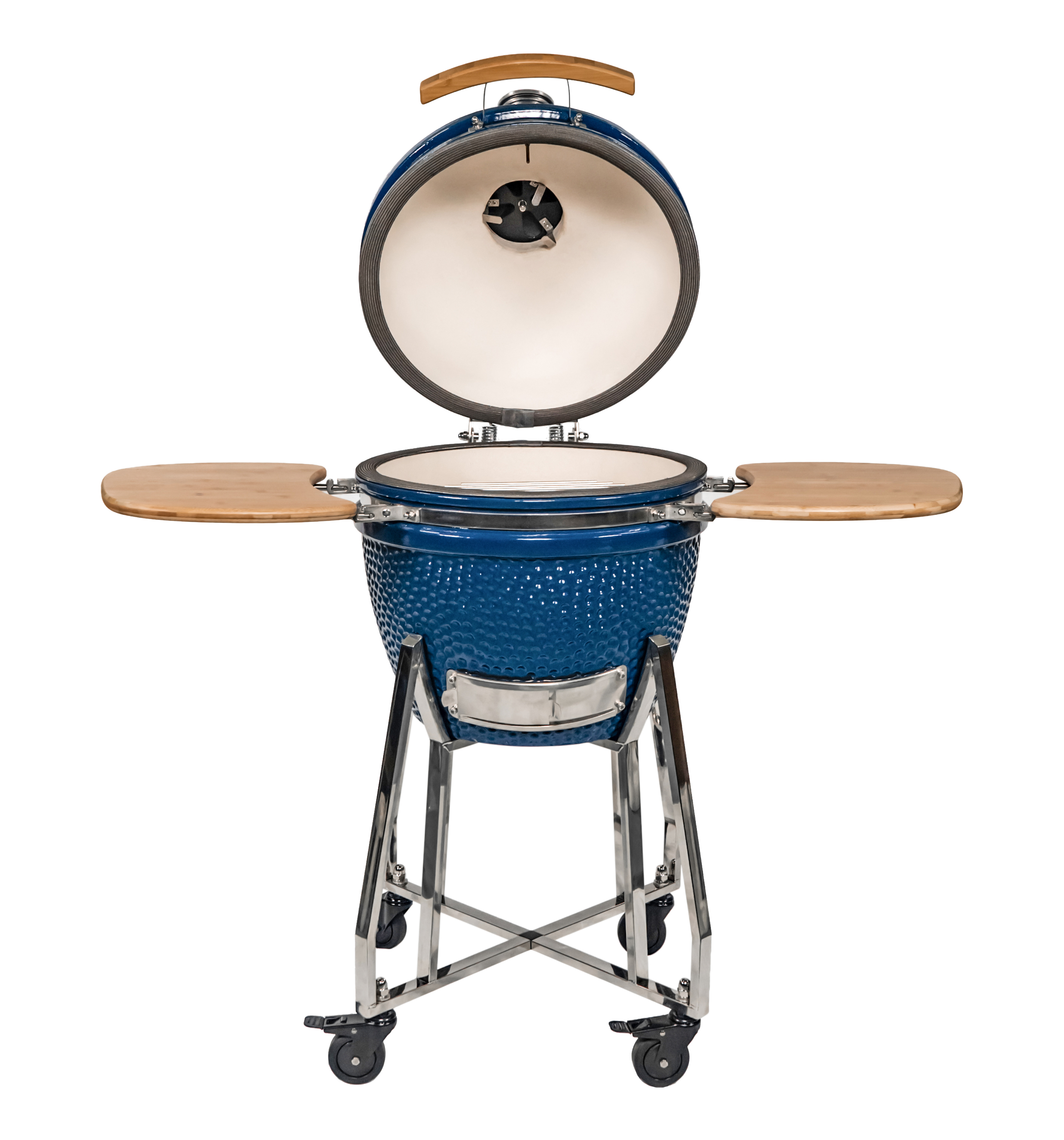 KAMADO 18 "популярный в саду гриль для барбекю Открытый Большой размер нержавеющая сталь