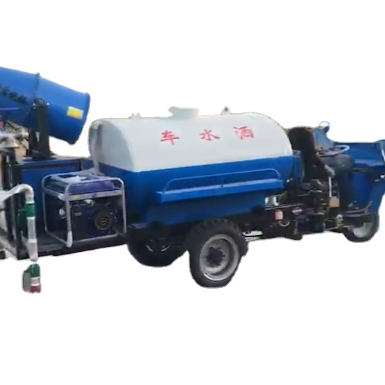 2-3CU water tank truck army green multi-function sprinkler truck water browser from original factory quality approved