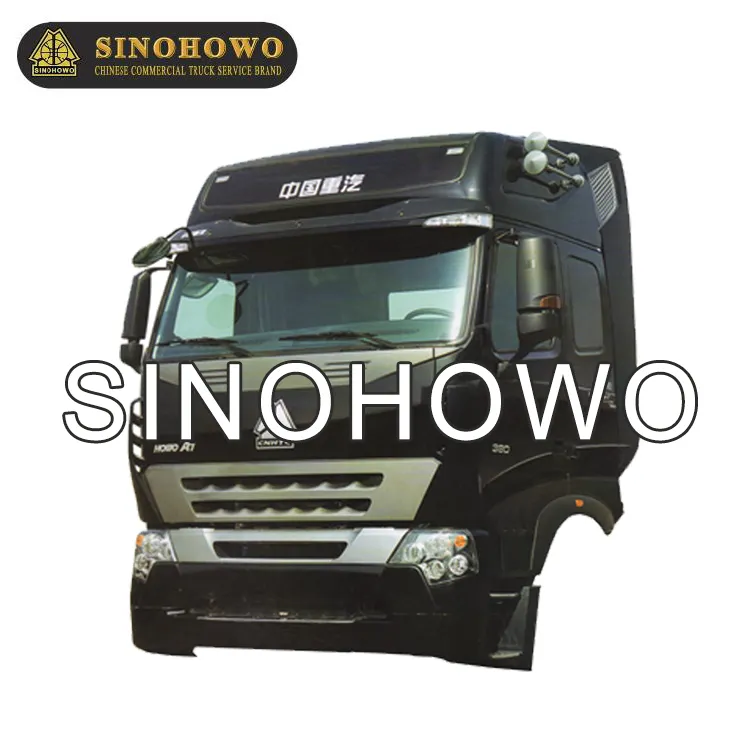 Best Truck Body Parts Cabin Assy AZ1664900001 SINOTRUCK HOWO A7