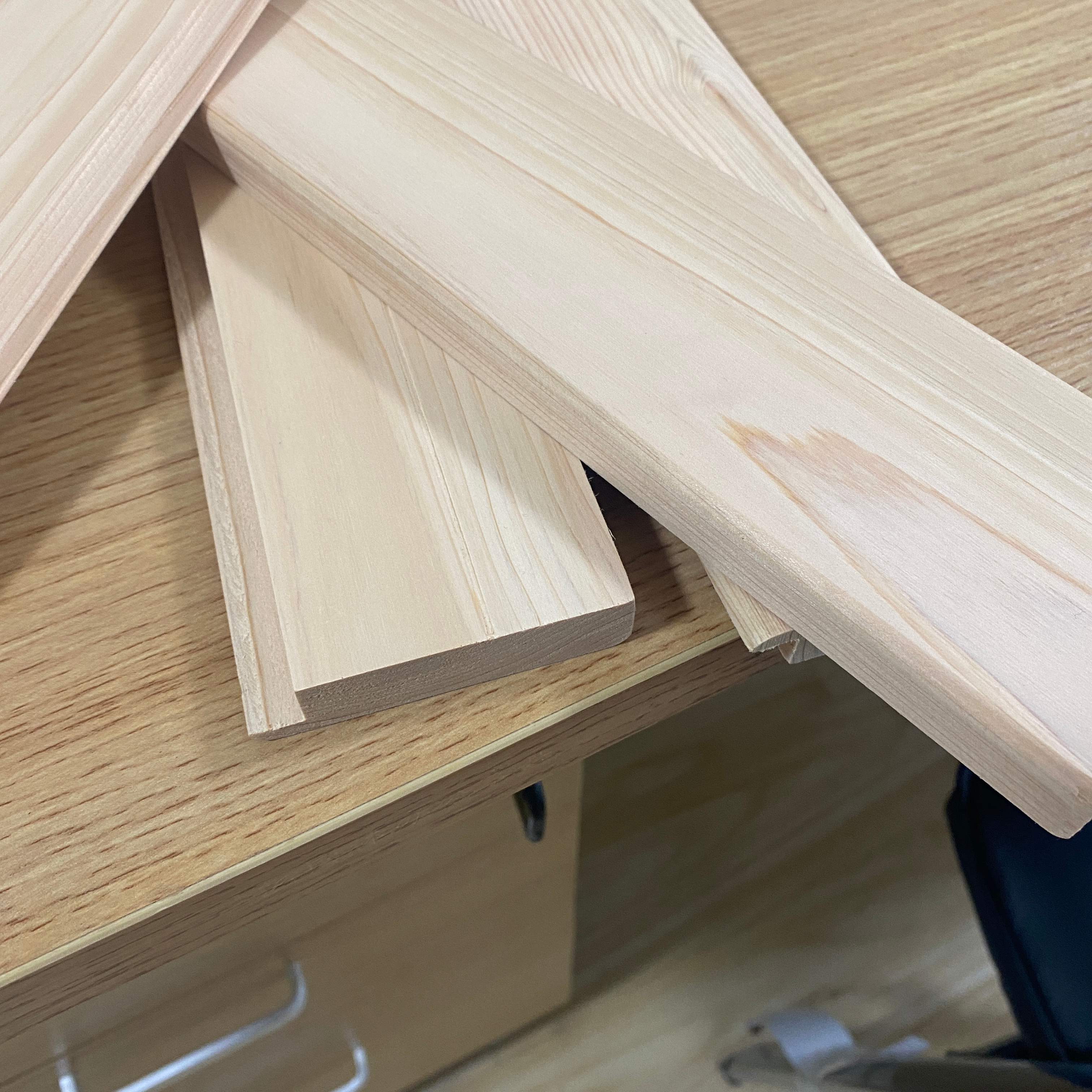 Ударопрочный плинтус Hinoki/напольная отделка/Литье 2021