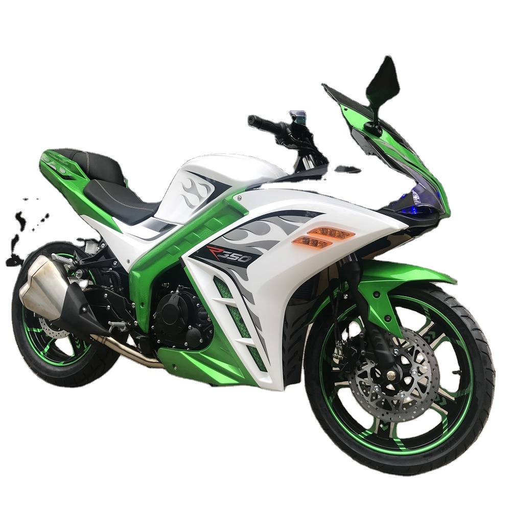 Motocicleta Супер гоночный мотоцикл 350CC спортивный мотоцикл для Южноамериканского рынка