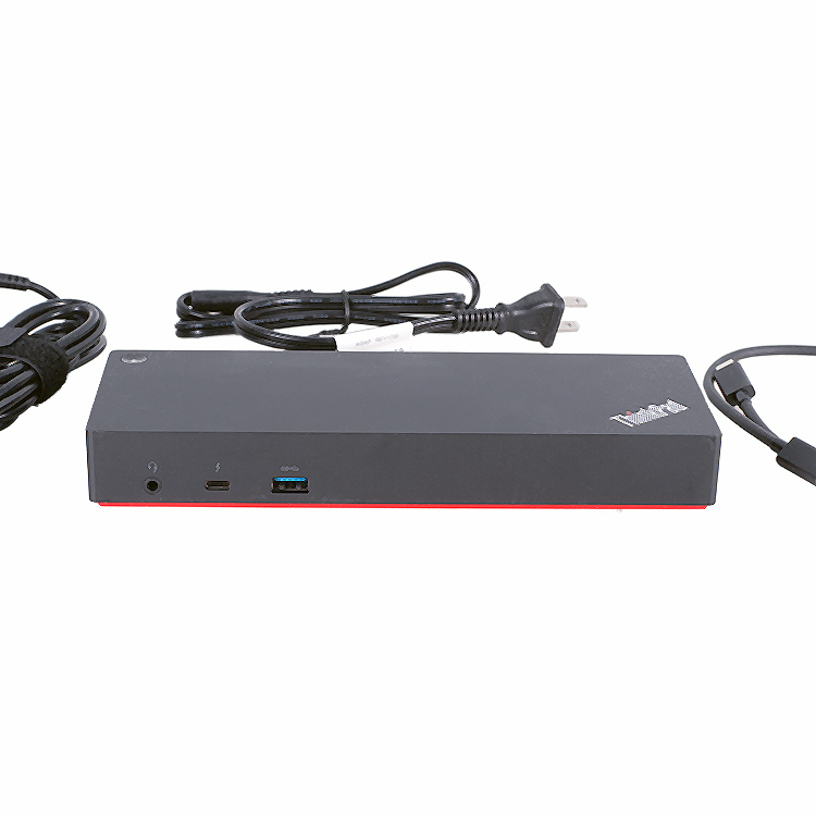 Заводская Продажа док-станция Usb-концентратора Thunderbolt 3 Usb 3,0 Hd Mi Vga док-станция