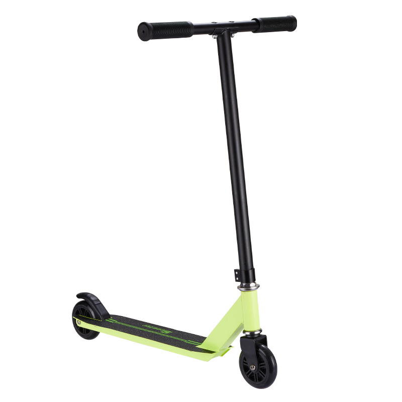 High Quality Professional Foldable Kids Kick Scooters Freestyle 360 Stunt Pro Scooter For Adult