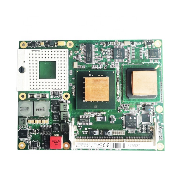 Оригинальная Промышленная материнская плата Congatec AG L131412 PN:013140, Материнская Плата ЦП, карта ЦП, процессор, высокое качество, 100% тестирование работы