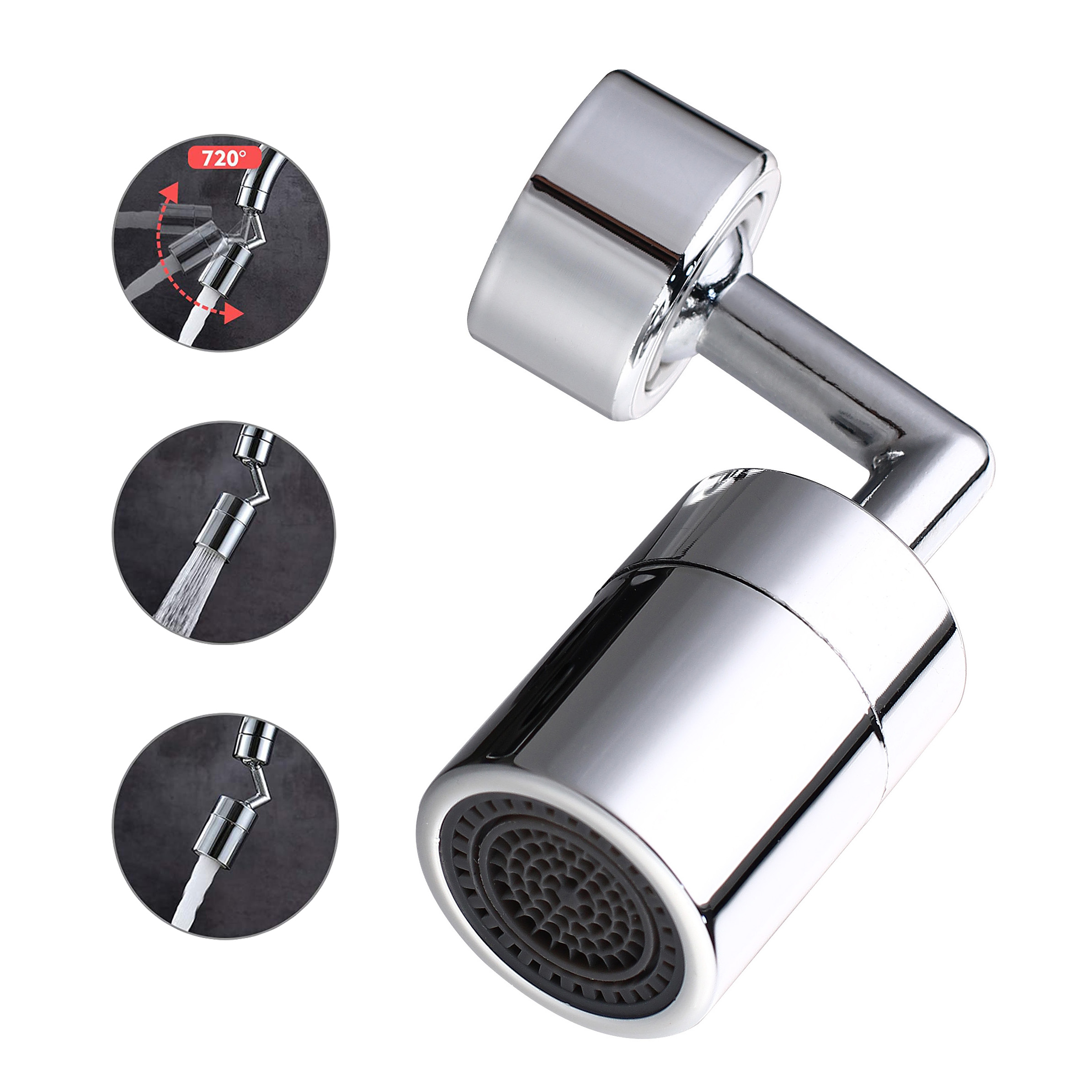 Hot Selling Modern Simplicity Bath Room Hot Cold Faucet Shower Faucet