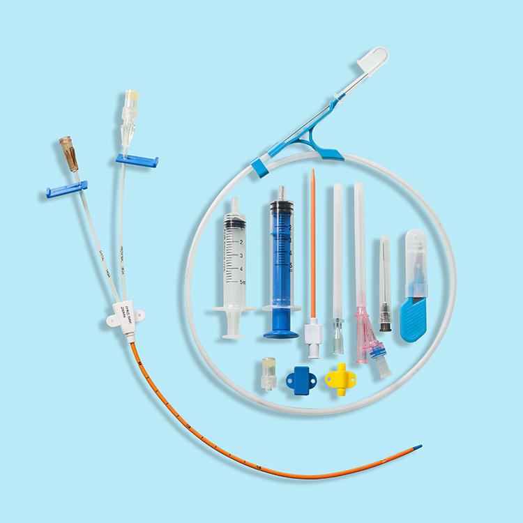 antimicrobial Central Venous Line