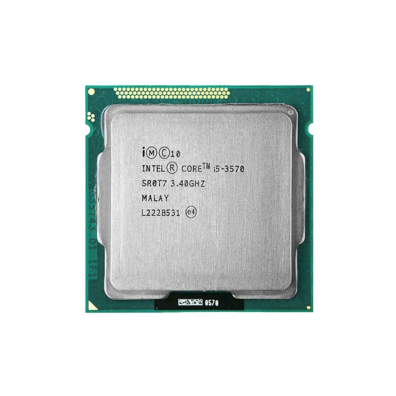 Б/у Core i5-2400 2400S 2500 2500S 3,1 GHz четырехъядерный процессор Процессор 6M 95W LGA 1155