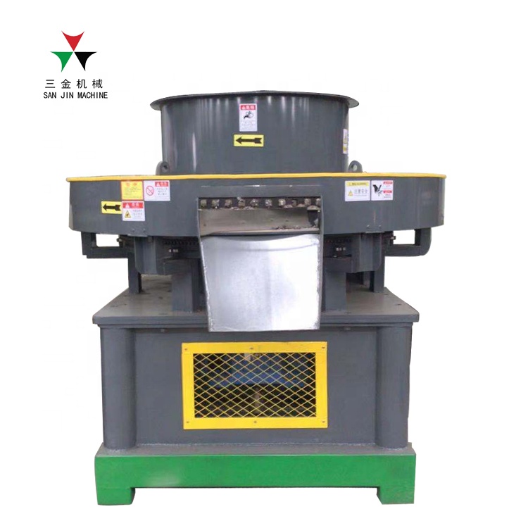 CE Horizontal Ring Die Biomass Pellet Machine Wood Pellet Mill