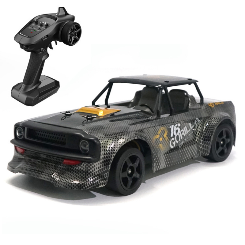 Недорогой Электрический Дрифт-автомобиль ZIGOTECH SG1604 1:16 Rtr 30 км/ч, продажа