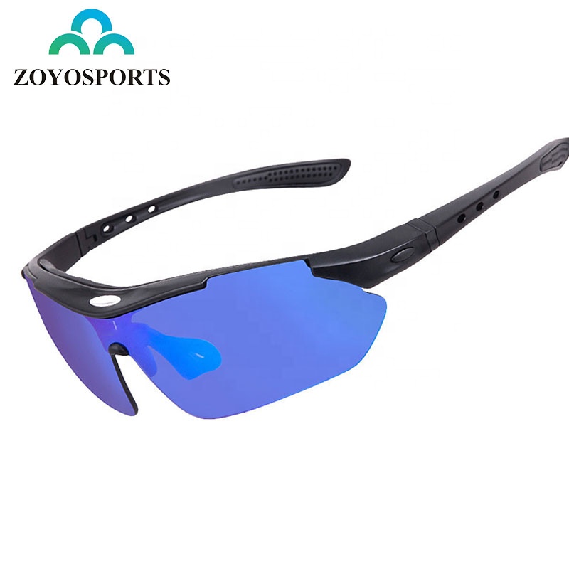 ZOYOSPORTS подсказки товары поляризованные велосипедные солнцезащитные очки для мужчин и женщин Спорт на открытом воздухе очки велосипедные очки