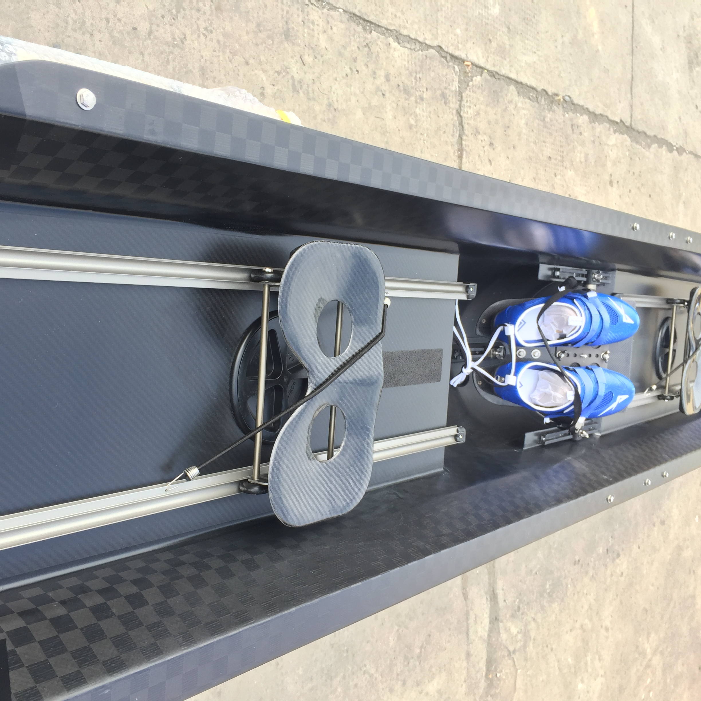 Rowing boat racing boat carbon boat top boat