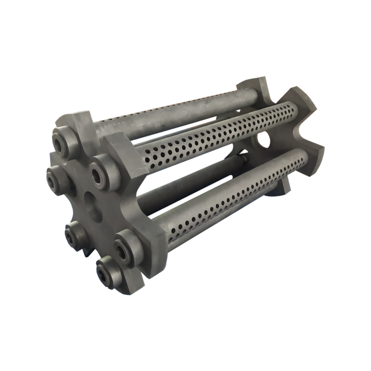 Customized high quality graphite products graphite parts for machinery