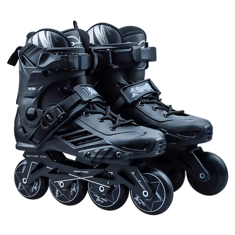 Sale Flashing Inline Speed Roller Blade Skates For Children