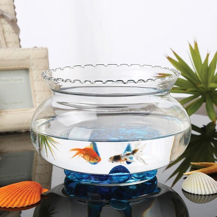 Factory Produced Wholesale Fish Tank Aquariums & Accessories