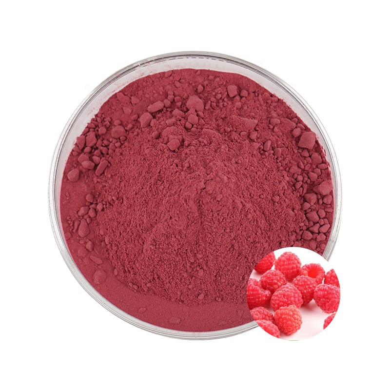Органические raspberry сублимированный raspberry порошок