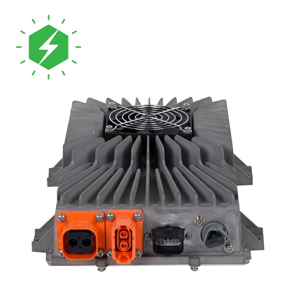 Short circuit protection waterproof 2.2kw 48V chademo 3 phase ev on board charger