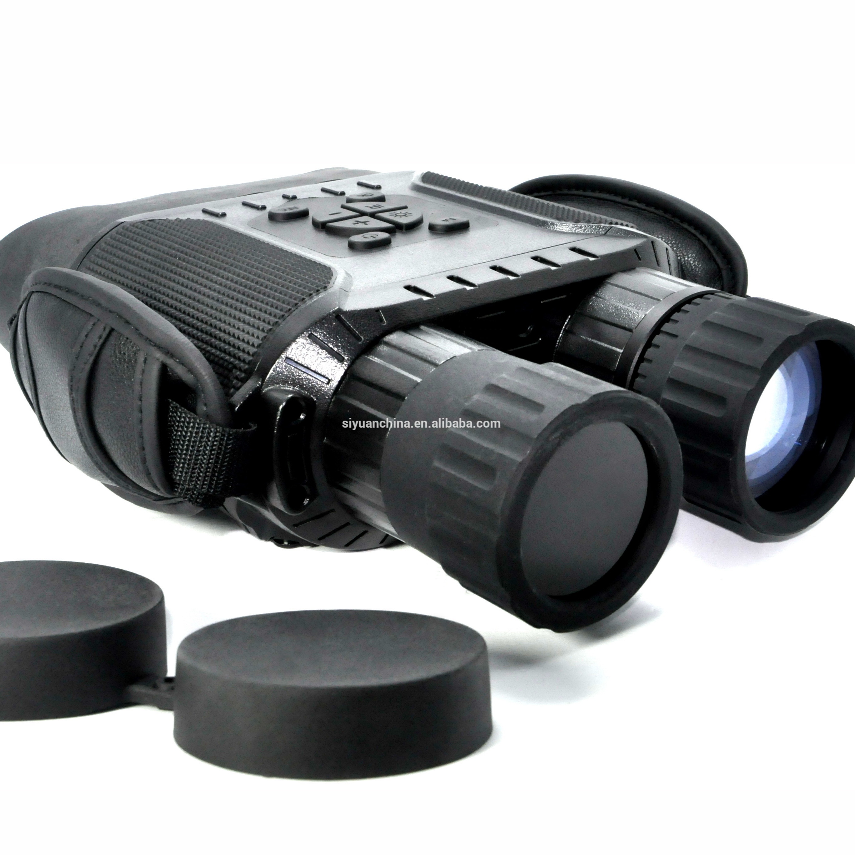 Bestguarder NV-900 4,5*40 цифровой бинокль ночного видения для охоты до 300 м ночью