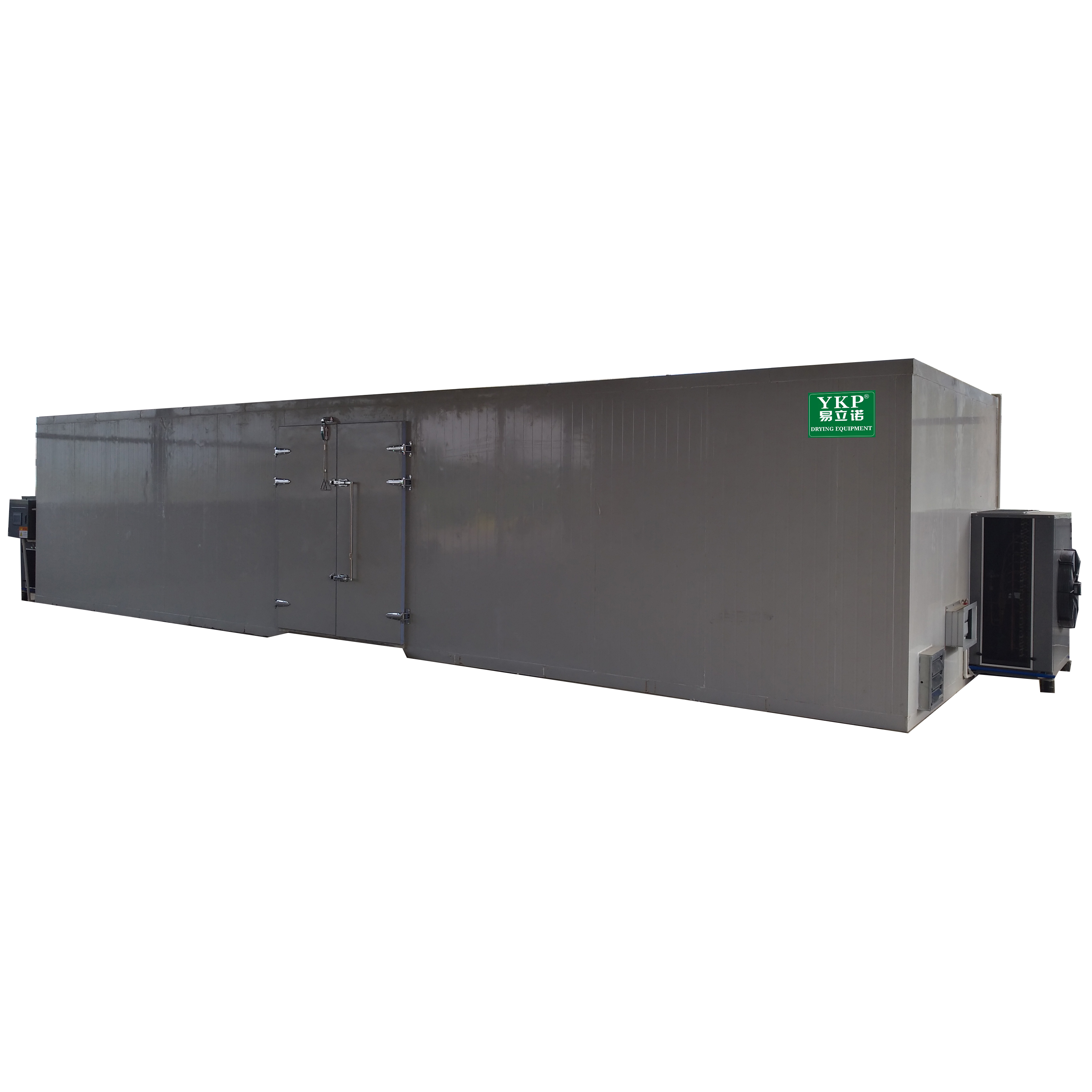 Open and close loop heat pump wood drying oven wood drying chamber wood drying machine