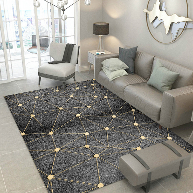 3D Printed Customized Luxury Best Carpet Home Decor Carpet Rug Floor Livingroom Carpet