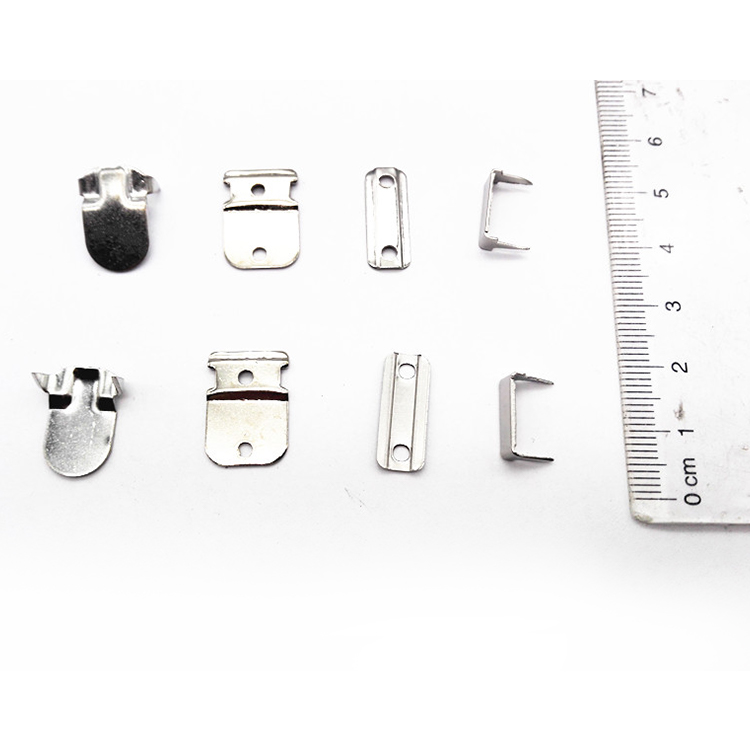 Newest Design Top Quality Explosion Metal Trouser Closure Pant Hook and bar