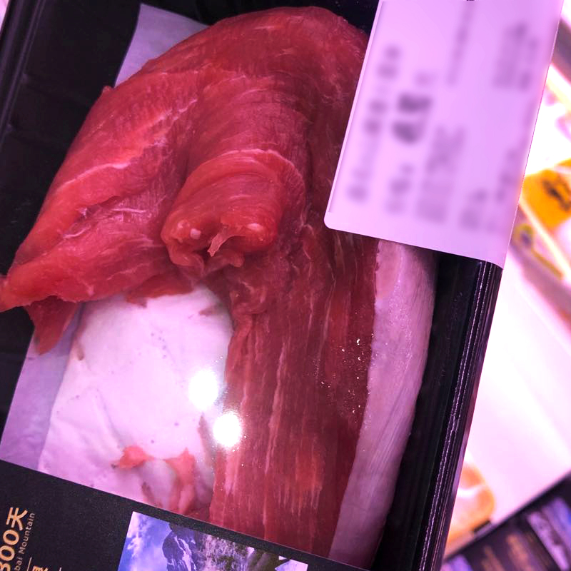 Одноразовые абсорбирующие прокладки для мяса домашней птицы, подушечки для замачивания крови, Индивидуальный размер, оптом