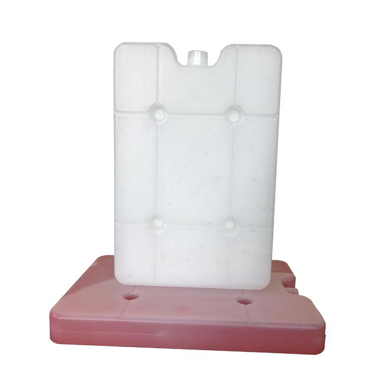 500g 22-14.5-2.5cm hdpe пакеты со льдом для воздушного охладителя