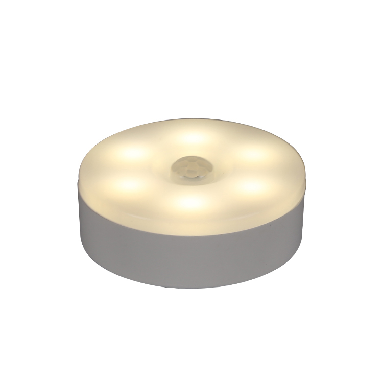 LED Wall light modern led wall lamp indoor bedside ABS housing usb rechargeable wall lamp for bedroom hotel