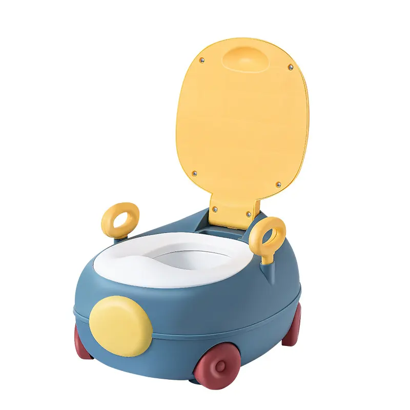 Plastic Baby Potty Chair Toddler Travel Training Toilet Children's toilet seat
