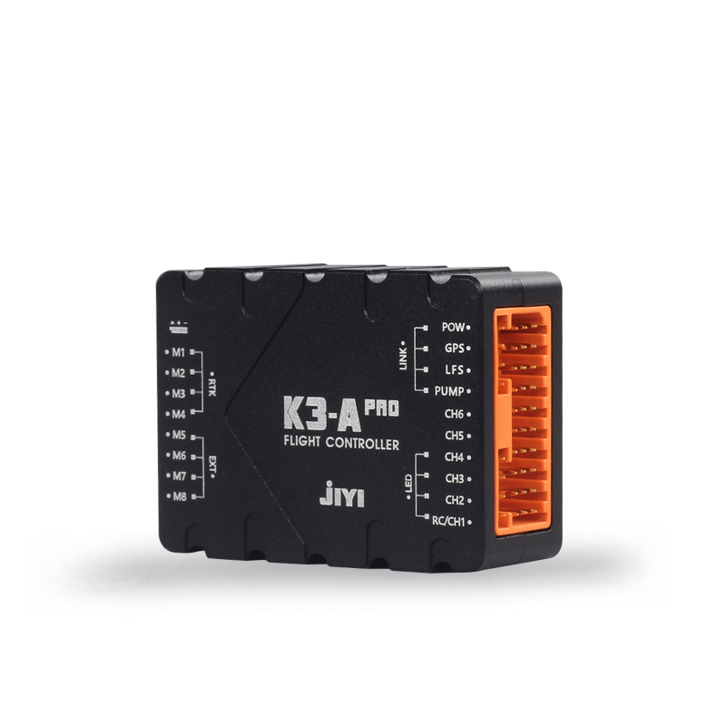 Стандартный Полетный контроллер JIYI K3A Pro, двойная система управления полетом GPS, «сделай сам», БПЛА, сельскохозяйственный Дрон