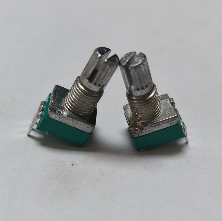 New Technology Products 9Mm Vertical 3Pin Slide Potentiometer 20K