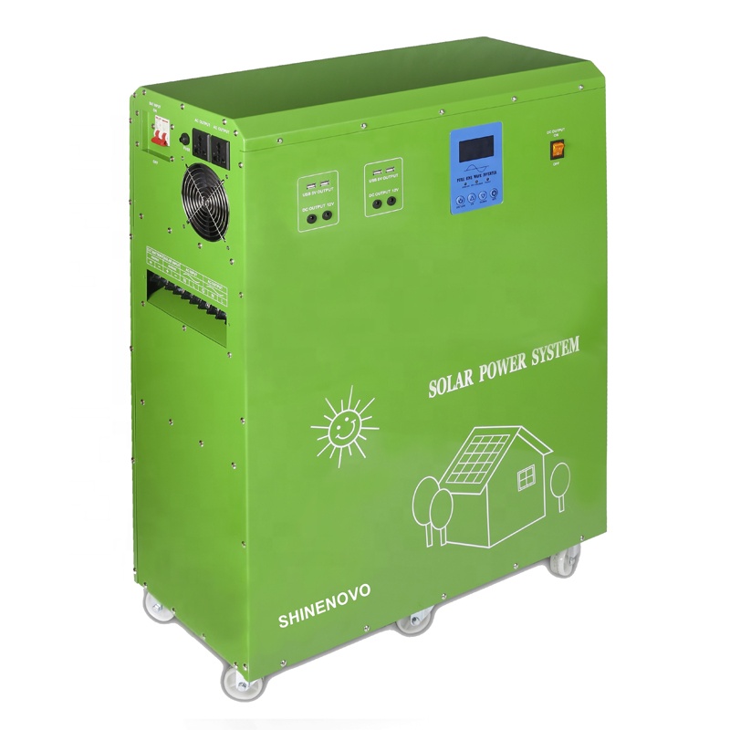 Solar Power Security Camera System Outdoor Large Portable Solar Power Systems 3Kw Solar Power Systems For Cctv Project